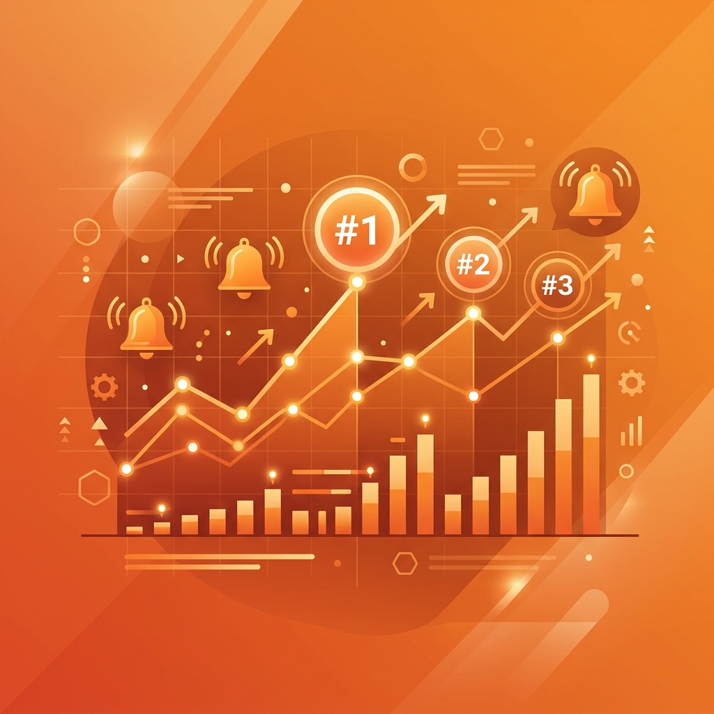 Rank Tracker Alerts: Build an SEO Early Warning System